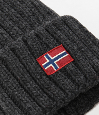 SEMIURY WOM DARK GREY MEL