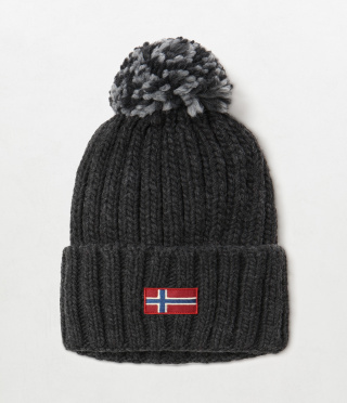 SEMIURY WOM DARK GREY MEL