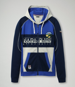 BISHOP FZH MEDIEVAL BLUE