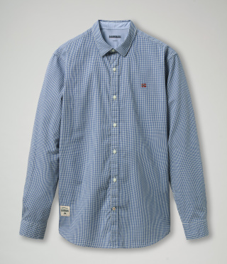 GODE BLUE CHECK 37C