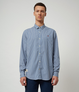 GODE BLUE CHECK 37C