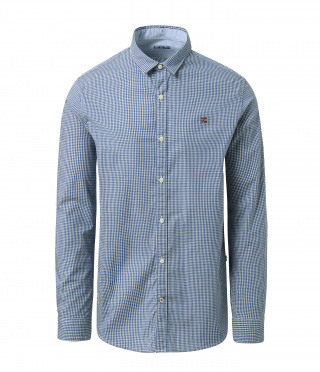 GODE BLUE CHECK 37C