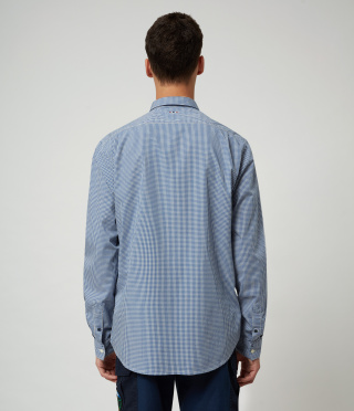 GODE BLUE CHECK 37C