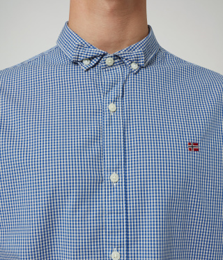 GODE BLUE CHECK 37C
