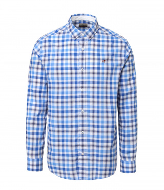 GRINNEL BLUE CHECK 41C