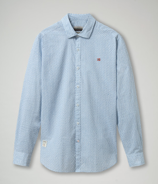 GRUARO BLUE LEAVES FO1