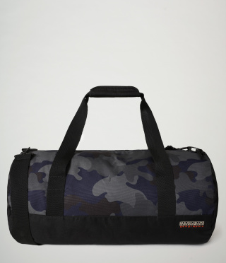 HAN DUF RE PRINT BLACK CAMO FV4
