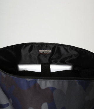 HAN DUF RE PRINT BLACK CAMO FV4