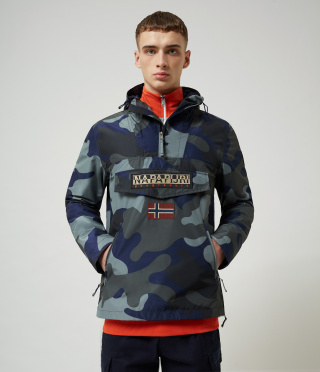 RAINFOREST S PRINT 1 BLACK CAMO FV0