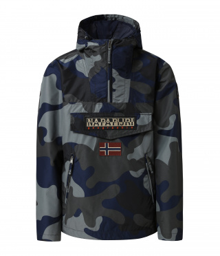 RAINFOREST S PRINT 1 BLACK CAMO FV0