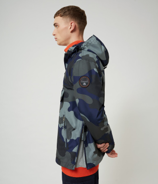 RAINFOREST S PRINT 1 BLACK CAMO FV0