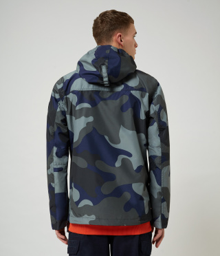 RAINFOREST S PRINT 1 BLACK CAMO FV0