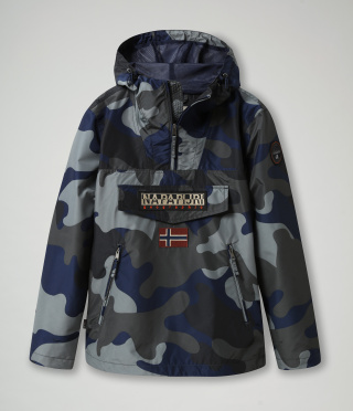 RAINFOREST S PRINT 1 BLACK CAMO FV0