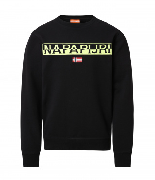 BARAS C BLACK 041