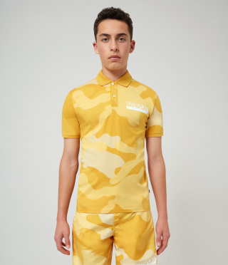 K ENE CAMO YELLOW CAMO FU7 