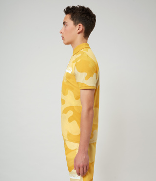 K ENE CAMO YELLOW CAMO FU7