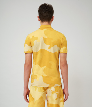 K ENE CAMO YELLOW CAMO FU7