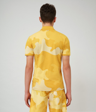 K ENE CAMO YELLOW CAMO FU7 