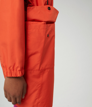 ARON W SL ORANGEADE