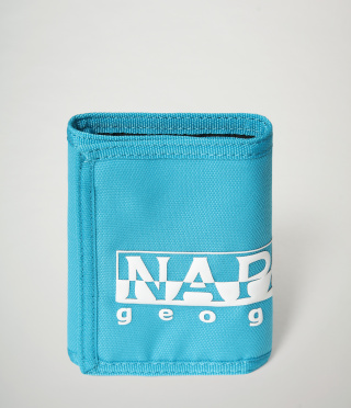 HAPPY WALLET RE REEF TURQUOISE 
