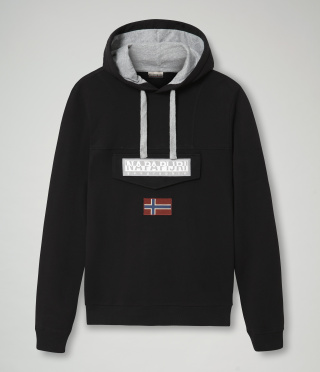 BURGEE SUM 2 BLACK 041
