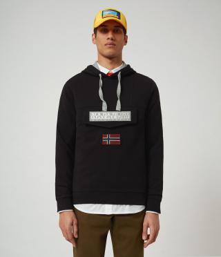 BURGEE SUM 2 BLACK 041