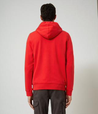 BURGEE SUM 2 BRIGHT RED R47