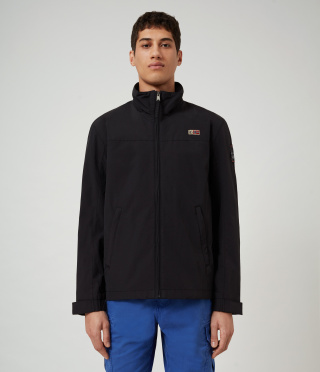 SHELTER 3 BLACK 041