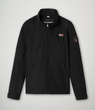 SHELTER 3 BLACK 041