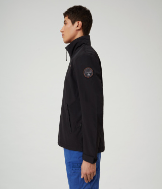 SHELTER 3 BLACK 041