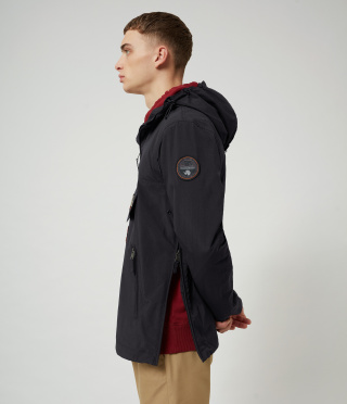 RAINFOREST S PKT 1 BLACK 041