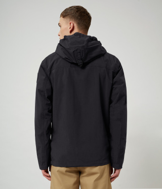 RAINFOREST S PKT 1 BLACK 041