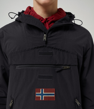RAINFOREST S PKT 1 BLACK 041