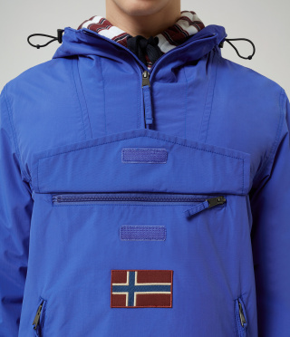 RAINFOREST S PKT 1 ULTRAMARINE BLU