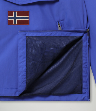 RAINFOREST S PKT 1 ULTRAMARINE BLU