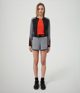 ZE-K277 MED GREY SOLID