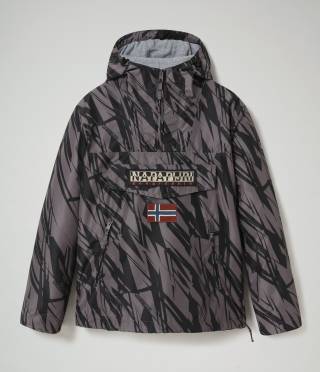 RAINFOREST PKT PRT 1 MULTICOLOR F1J