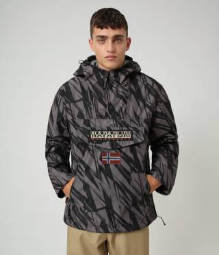 RAINFOREST PKT PRT 1 MULTICOLOR F1J