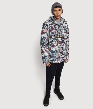 RAINFOREST PKT PRT 1 MULTI AOP F7C