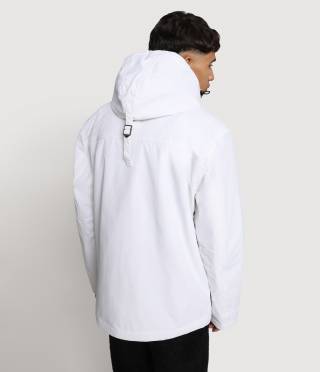 RAINFOREST POCKET 1 BRIGHTWHITE 002