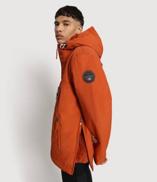 RAINFOREST POCKET 1 ORANGE GINGER