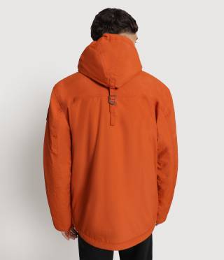 RAINFOREST POCKET 1 ORANGE GINGER