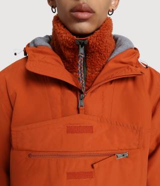 RAINFOREST POCKET 1 ORANGE GINGER