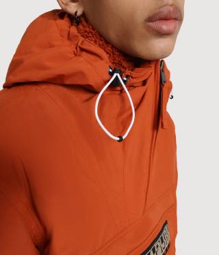 RAINFOREST POCKET 1 ORANGE GINGER