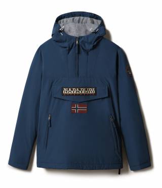 RAINFOREST POCKET 1 BLUE FRENCH