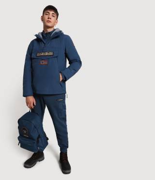 RAINFOREST POCKET 1 BLUE FRENCH
