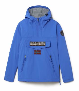 RAINFOREST POCKET 1 BLUE DAZZLING
