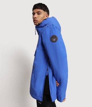 RAINFOREST POCKET 1 BLUE DAZZLING