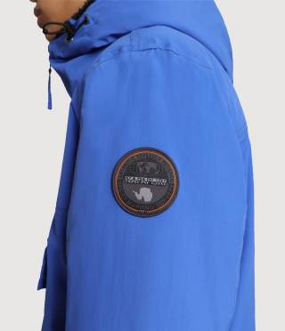 RAINFOREST POCKET 1 BLUE DAZZLING