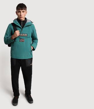 RAINFOREST POCKET 1 BAYBERRY GREEN